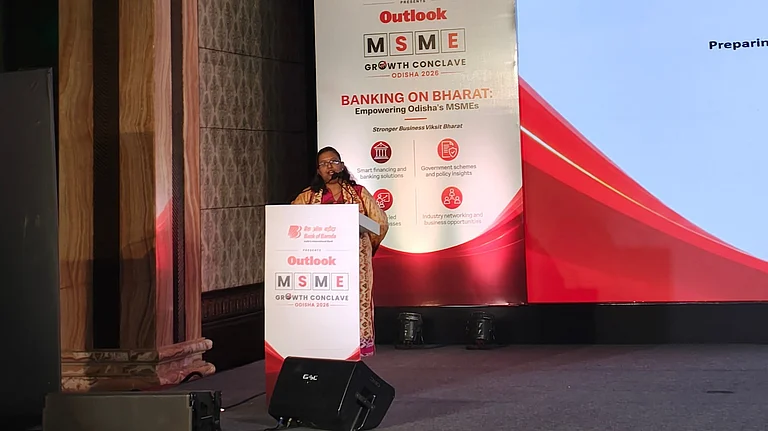 Rashmita Panda, IAS, Commissioner-cum-Secretary, MSME Department - null