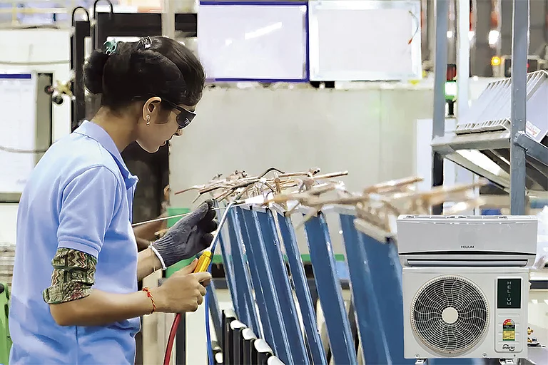 Jaipur's Helium is building affordable ACs - null