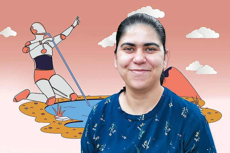 Ulka Kelkar, climate-change researcher - null