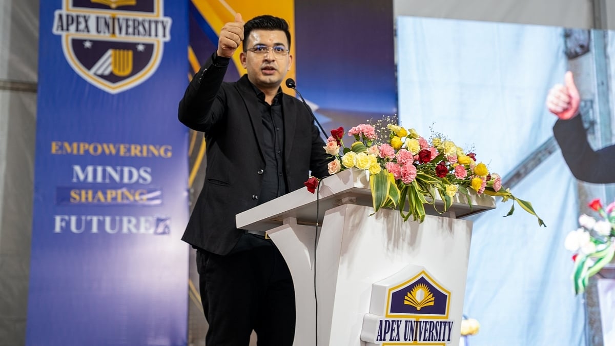 Mr. Shubhankar Mishra, Indian journalist