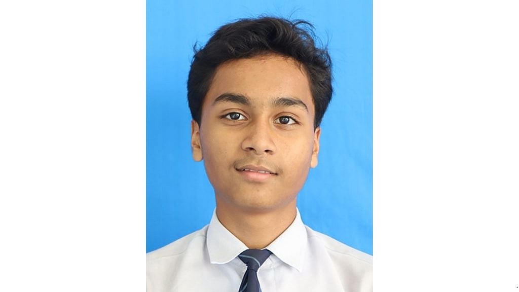 Atharv Tripathi