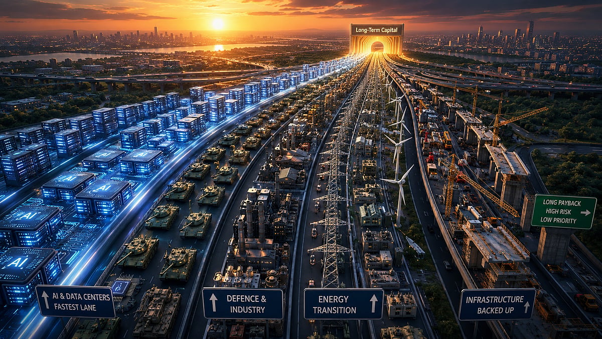 The Price of the Future