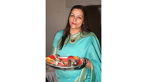 Nidarshana Gowani