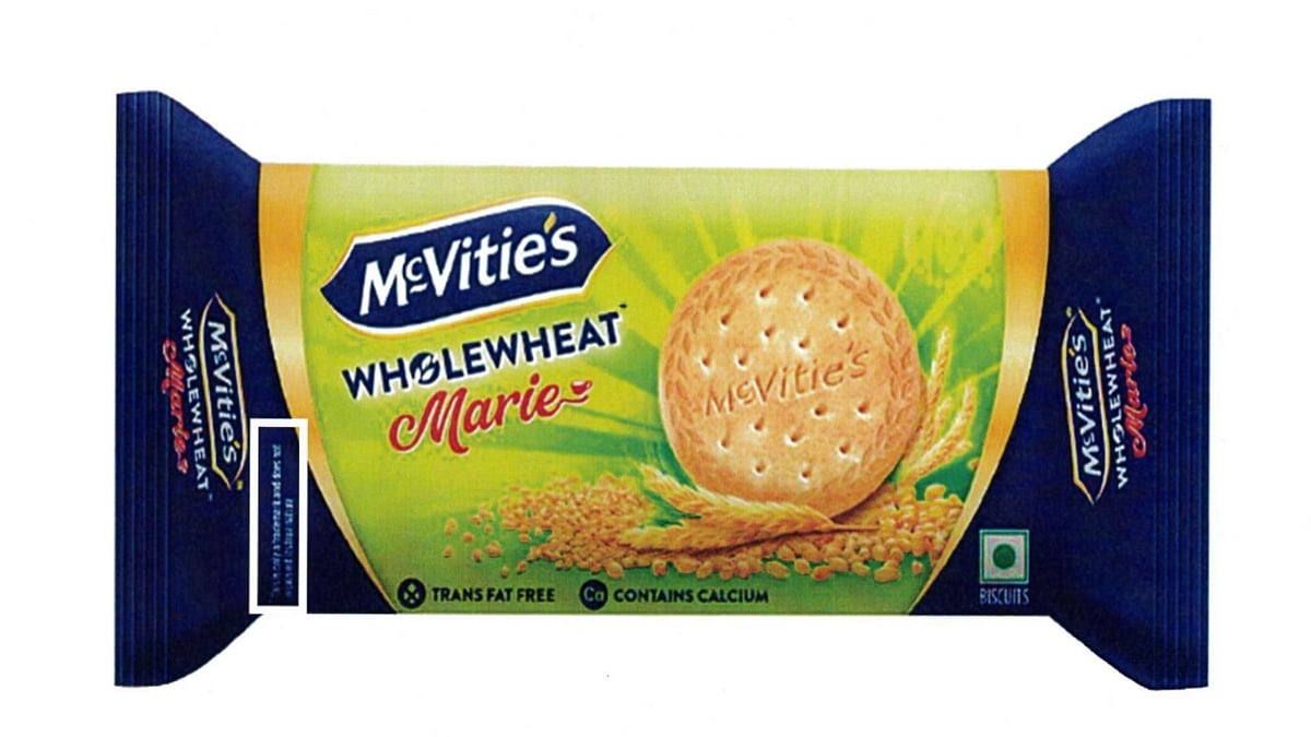McVitie’s Wholewheat Marie biscuit - CCPA