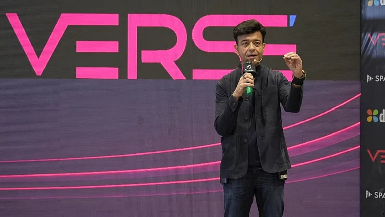 Umang Bedi, Co-Founder and CEO of VerSe Innovation - null