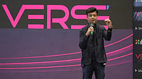 VerSe Innovation Unveils ‘Spark Station’, A Global AI Content Platform At Film Expo 2026 Umang Bedi, Co-Founder and CEO of VerSe Innovation