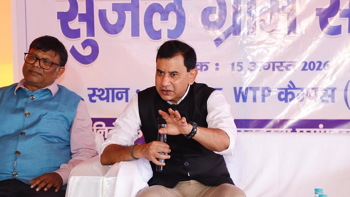 From Source to Tap, Every Water Scheme Will Be Digitally Tracked: Kamal Kishore Soan, JJM Mission Director