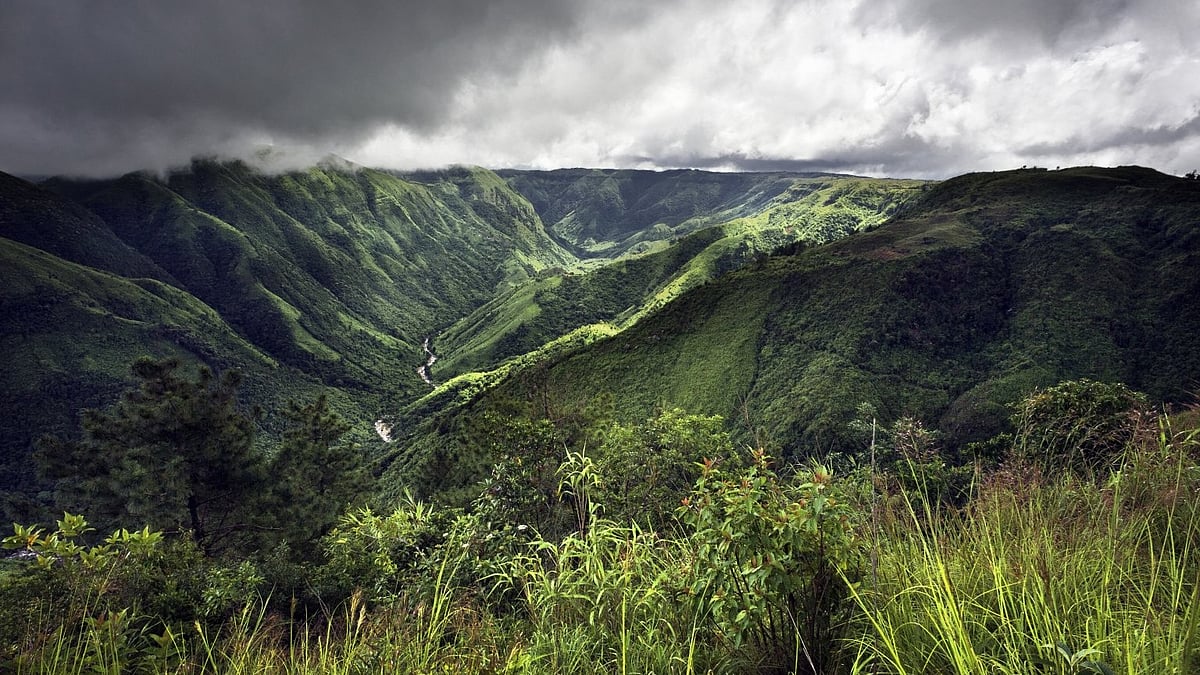 Meghalaya's Economy Grew 12% In FY'25, Outpacing India's GDP Increase Of 9.7%: CAG
