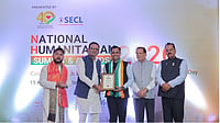 Sakshamthad Foundation Honoured With National Humanitarian Excellence Award 2026 For Education And Skill Development