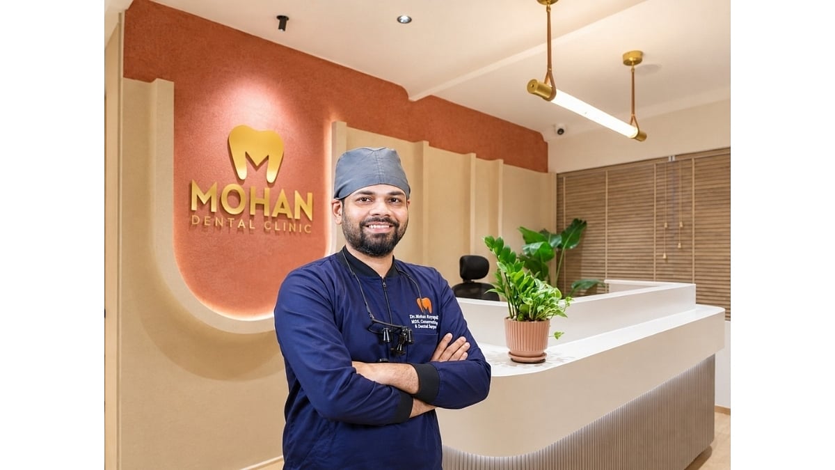 Dr. Mohan Rayapudi - null