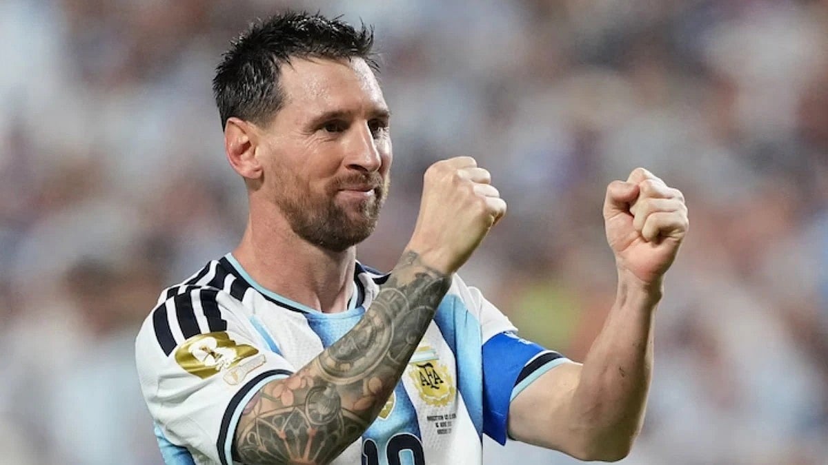 Lionel Messi Retires From International Football: Inside His $1.1 Bn Fortune