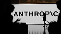 Anthropic Bets $35 Bn On AI Computing With Nvidia-Backed Lambda File Photo