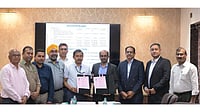 MoU to advance scientific studies on converting mining by-products into value-adding agricultural applications, supporting the circular economy and sustainable development