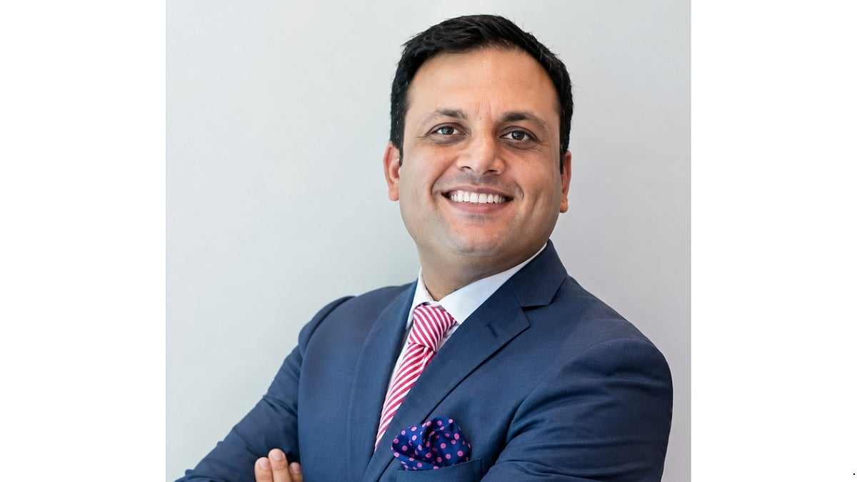 Keshav Porwal, MD, Capital India Finance Limited - null