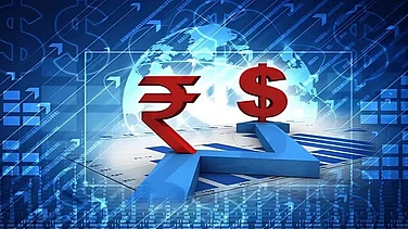 India Draws $136.38 Bn Forex Inflows To Support Rupee