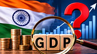 AI generated representative image  : Govt Clarifies Revisions After Ex-Finance Secy’s 2.6% Growth Claim