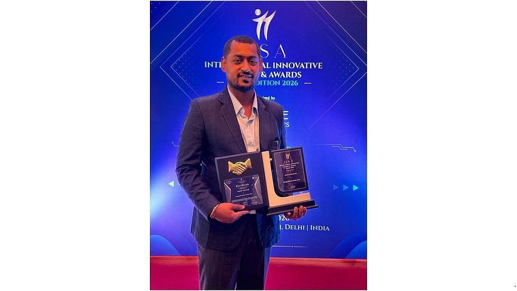 Aman Kumar, Director, GD Goenka Healthcare Academy