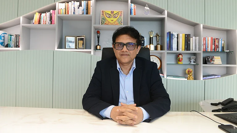 Abhijit Roy, MD & CEO, Berger Paints - null