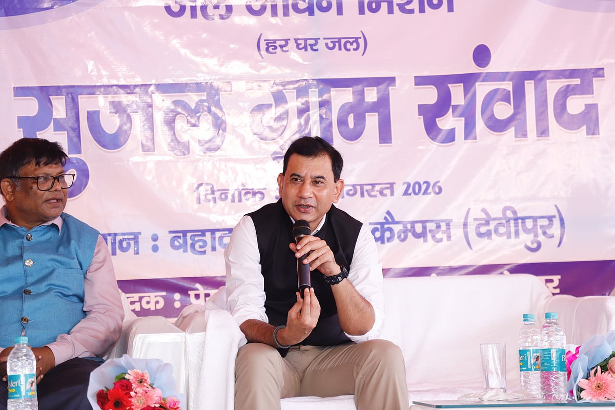 Kamal Kishore Soan - null