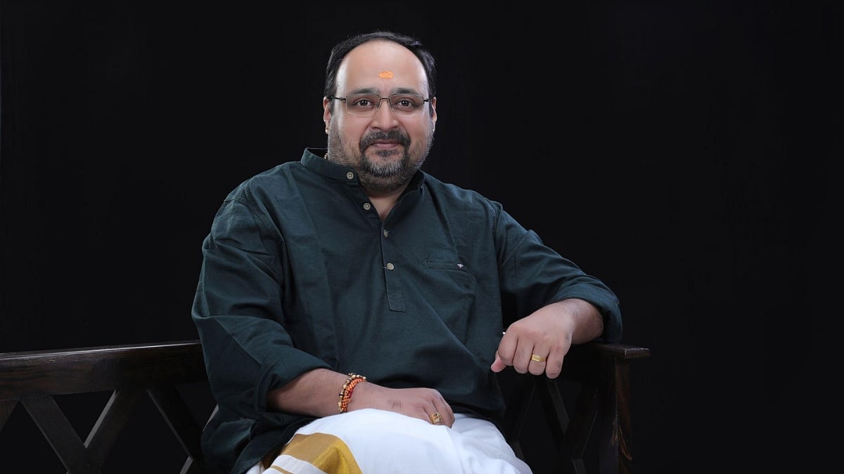 Sudhir R. Nambiar - null