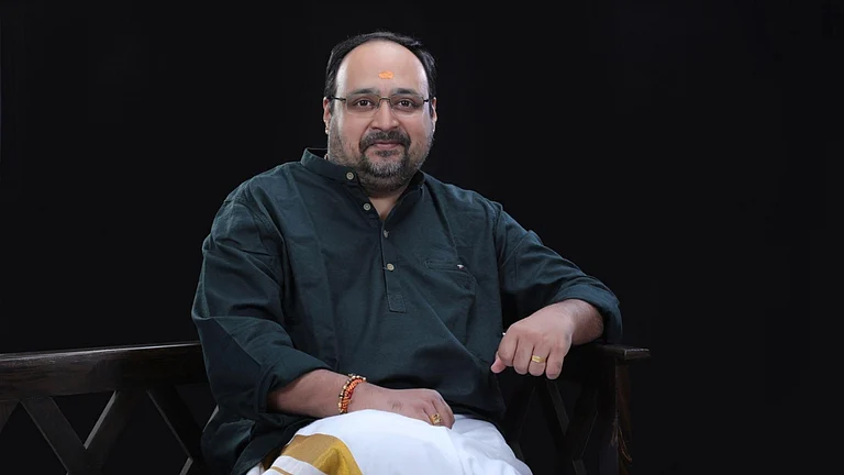 Sudhir R. Nambiar - null
