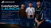 CubeSanchar’s VyomLink-1 Operates Beyond Qualified Limits, Sustains Signals Across 68 km Slant Range