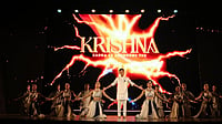 Manoj Muntashir Presents ‘KRISHNA – Radha Se Ranbhumi Tak’ In Kolkata, Graced By The Presence Of BJP National General Secretary Shri Sunil Bansal