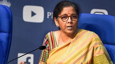 Sitharaman Meets European Economic Commissioner, South Korean Minister