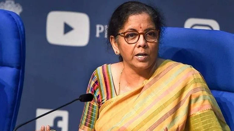 Sitharaman Meets European Economic Commissioner, South Korean Minister - null