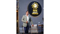 Rajesh Karandikar, Founder of 24K Kraft Brewzz