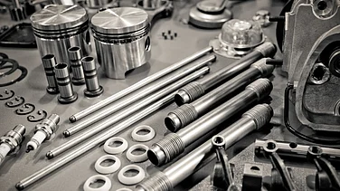 Auto components industry eyes $200 bn turnover by FY30: Report