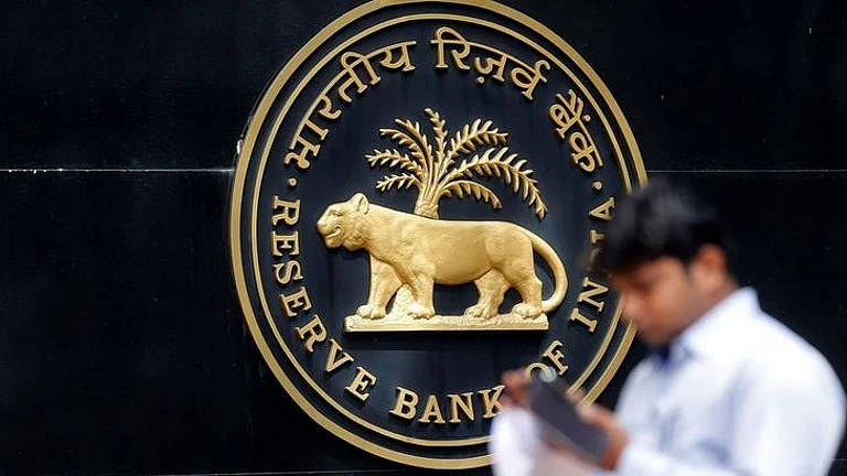 RBI Faces Up To $11 Bn Bill After Record Dollar Deposits - null
