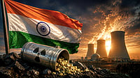 AI generated representative image : India Is Expanding Uranium Supply Network For Nuclear Energy