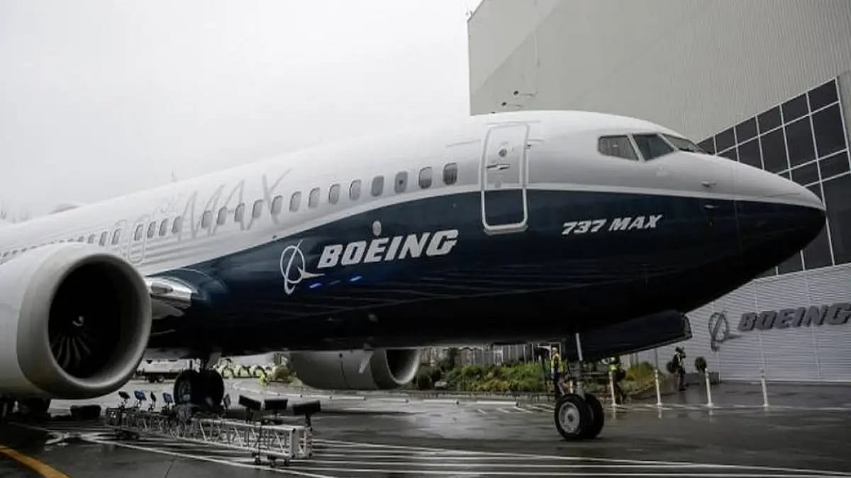 Boeing Slapped With $3.1 Mn FAA Penalty Over Safety Lapses