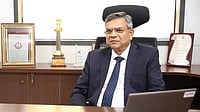 DEE Chairman and Managing Director, K L Bansal