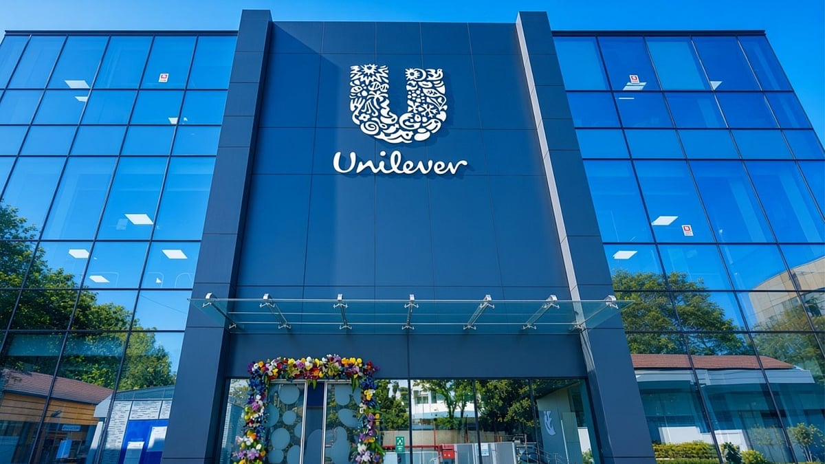 Hindustan Unilever Plans More Capex For Growth - HUL