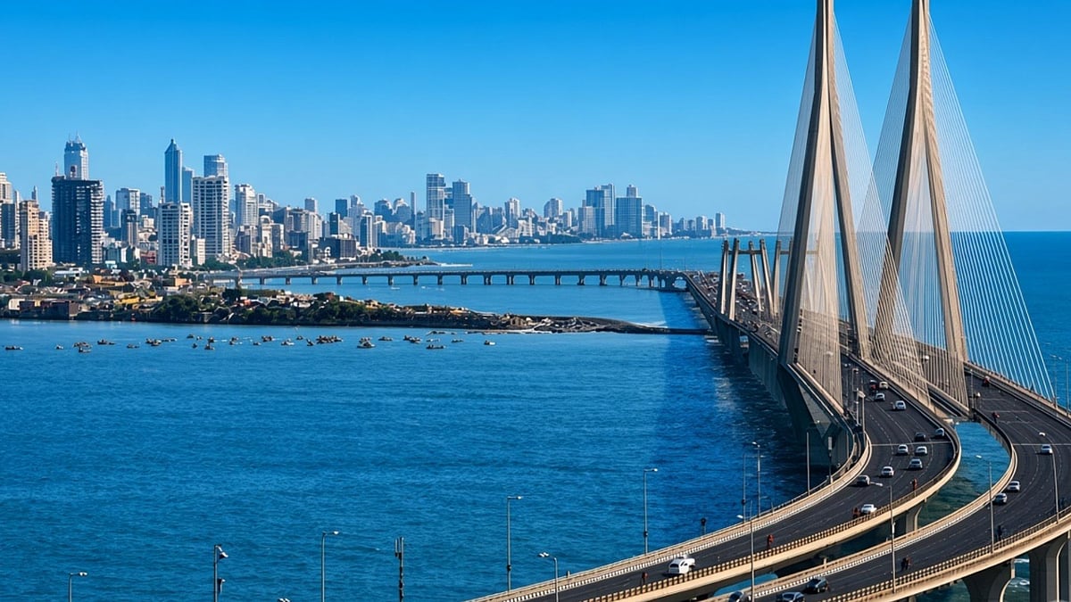 Mumbai Can Submerge Into Sea, Warns UN Report - null