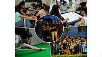 RGIPT Marks National Sports Day With Three Days Of Energy, Competition And Sporting Spirit RGIPT Marks National Sports Day With Three Days Of Energy, Competition And Sporting Spirit