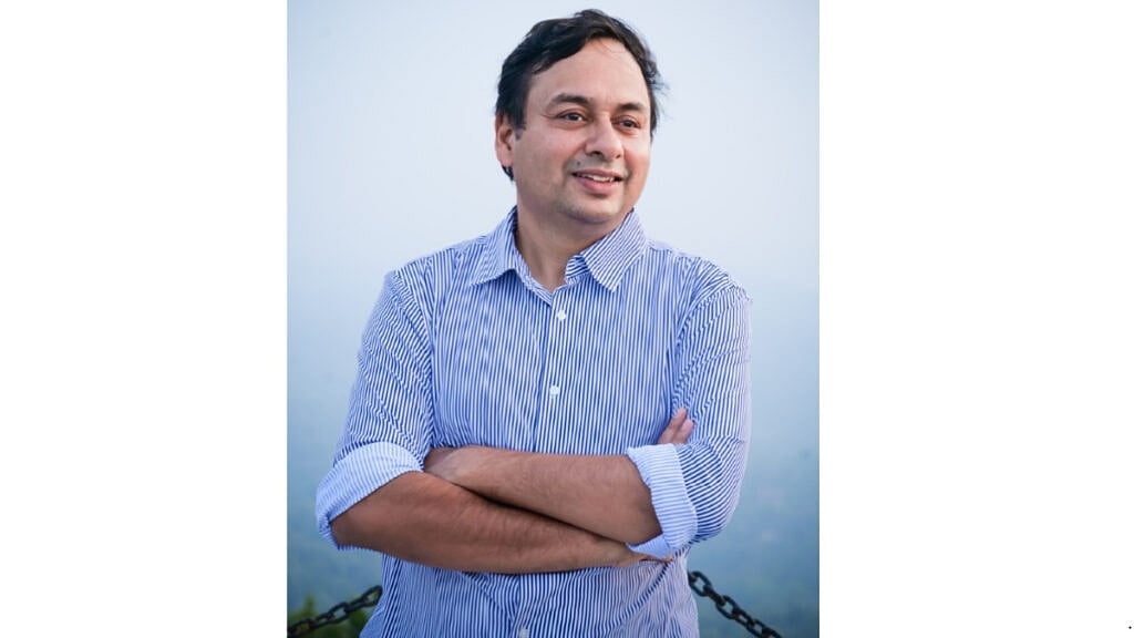 Amit Kumar Agarwal, co-founder and CEO of NoBroker - null