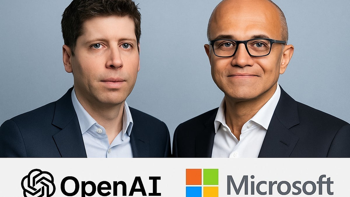 OpenAI, Microsoft Vs Newspapers: What’s Behind The New AI Copyright Fight?