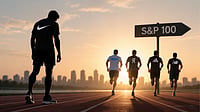 AI generated representative image : Nike To Be 'Deleted' From S&P 100: How The Giant Shoe Brand Is Losing Ground