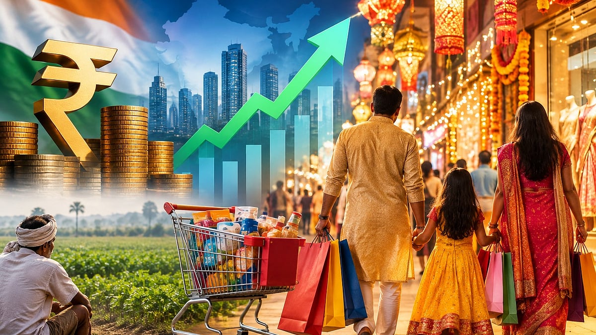 India’s August Pulse Brightens Festive Outlook, But Consumption Recovery Remains Uneven