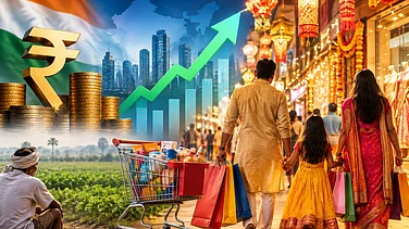 India’s August Pulse Brightens Festive Outlook, But Consumption Recovery Remains Uneven
