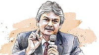 Illustration: Saahil : Michael Patra, former deputy governor, Reserve Bank of India (RBI)
