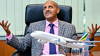 Tewolde Gebremariam Takes Charge At Air India: What’s On His To-Do List? LinkedIn : Tewolde Gebremariam Takes Charge At Air India