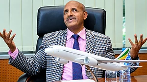 LinkedIn : Tewolde Gebremariam Takes Charge At Air India