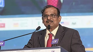 PTI/ X : ISRO Chief Dr. V Narayanan