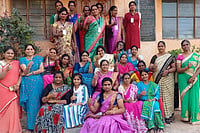 Empowerment at the grassroots: Members of a self-help and community collective mark a major milestone in local governance and livelihood support.