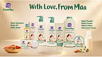 BoroPlus Enters India’s Baby Care Market With ‘FromMaa’ A Range Built on a Mother’s Wisdom, Paediatrician Approval and Nature’s Finest Ingredients
