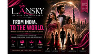 Lansky Productions Launches India-Wide Talent Discovery Platform With Dubai Finale For 45 Finalists